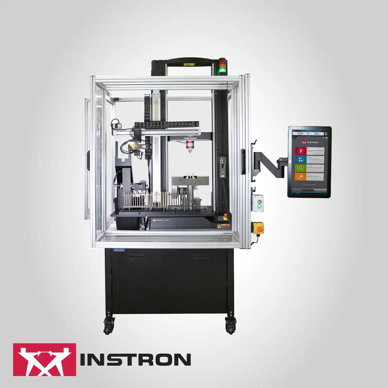 Instron Automation for Universal Testing Systems
